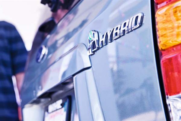 Hybrid Car