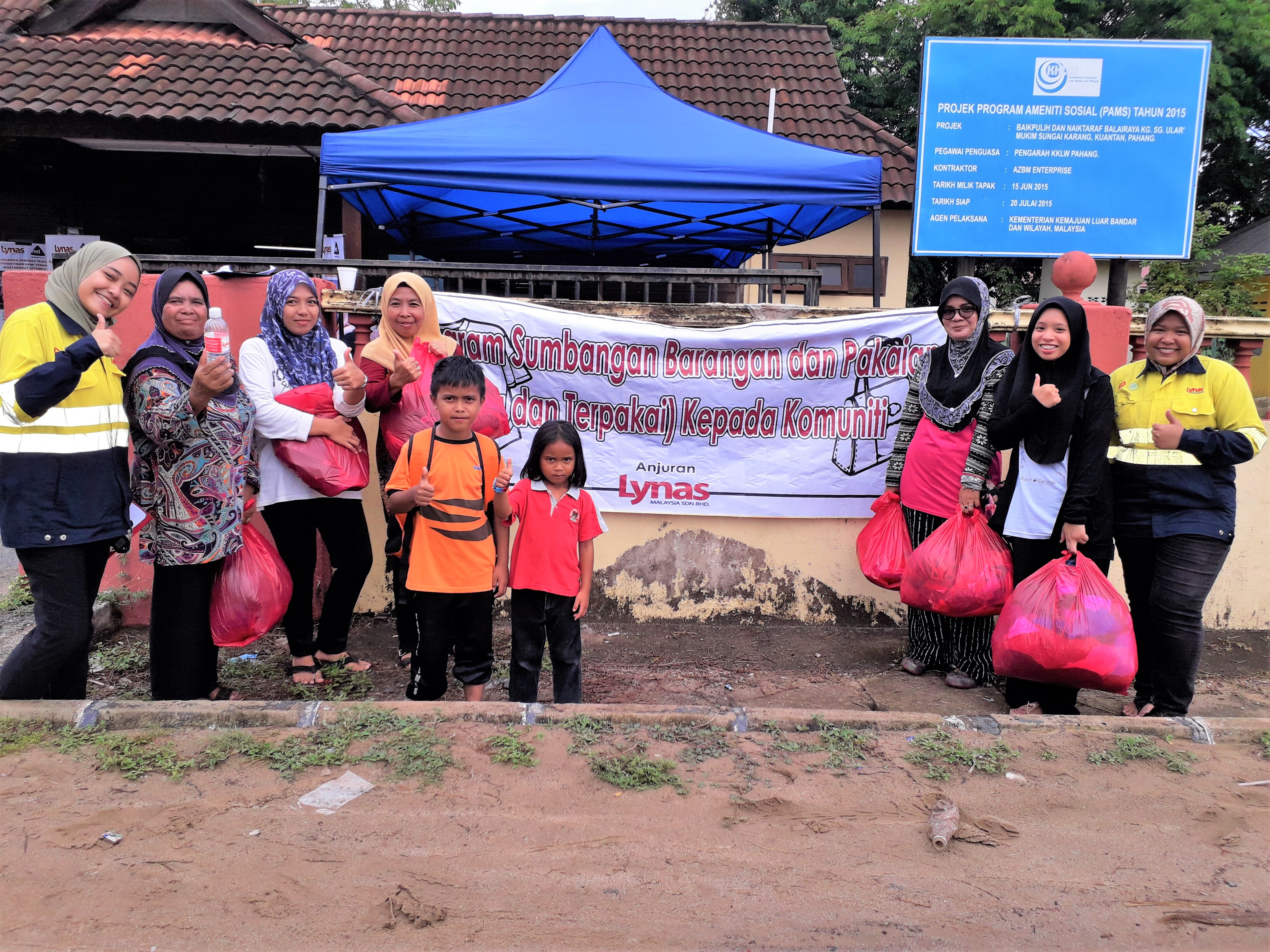 Communities