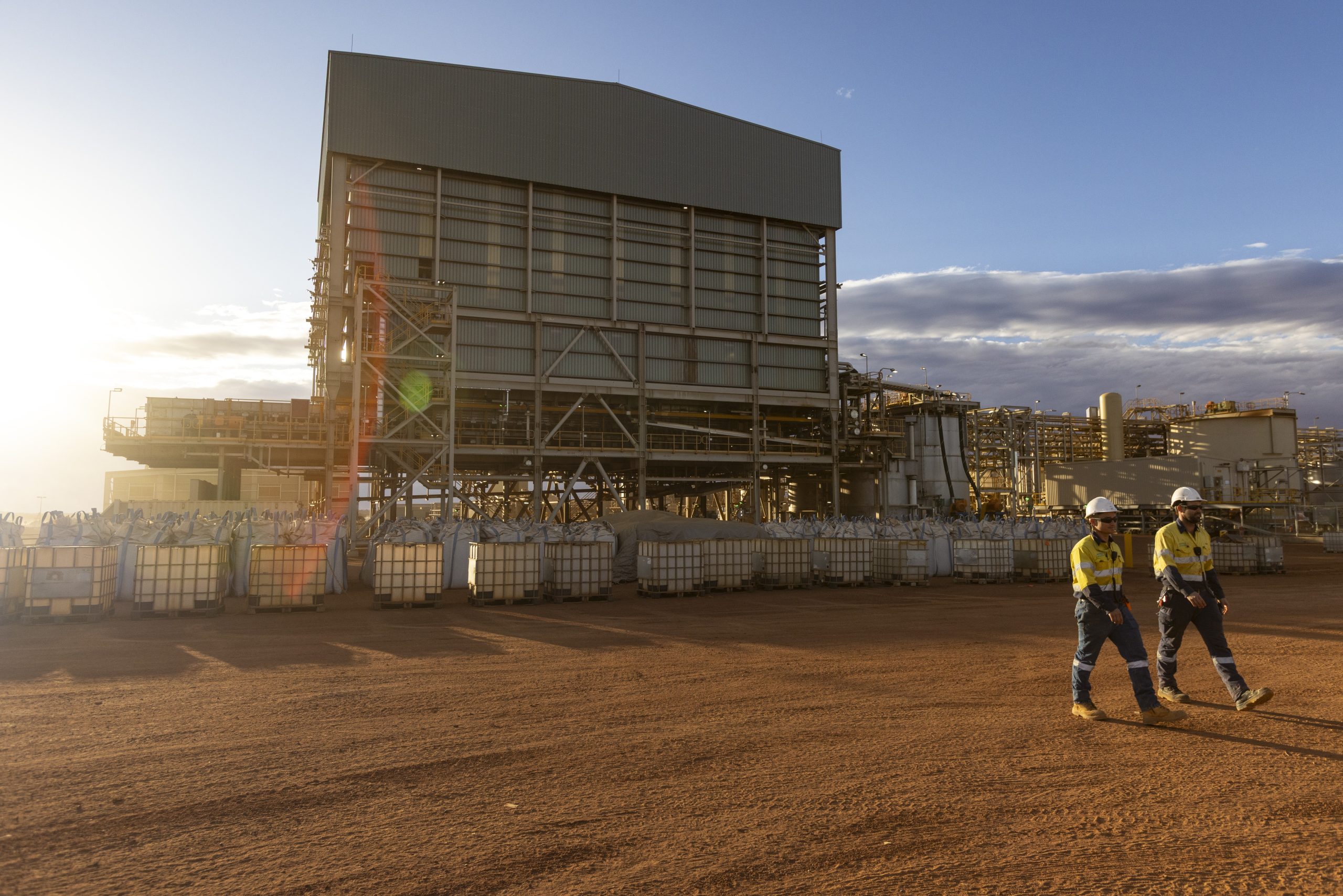 Lynas Mt Weld 2025